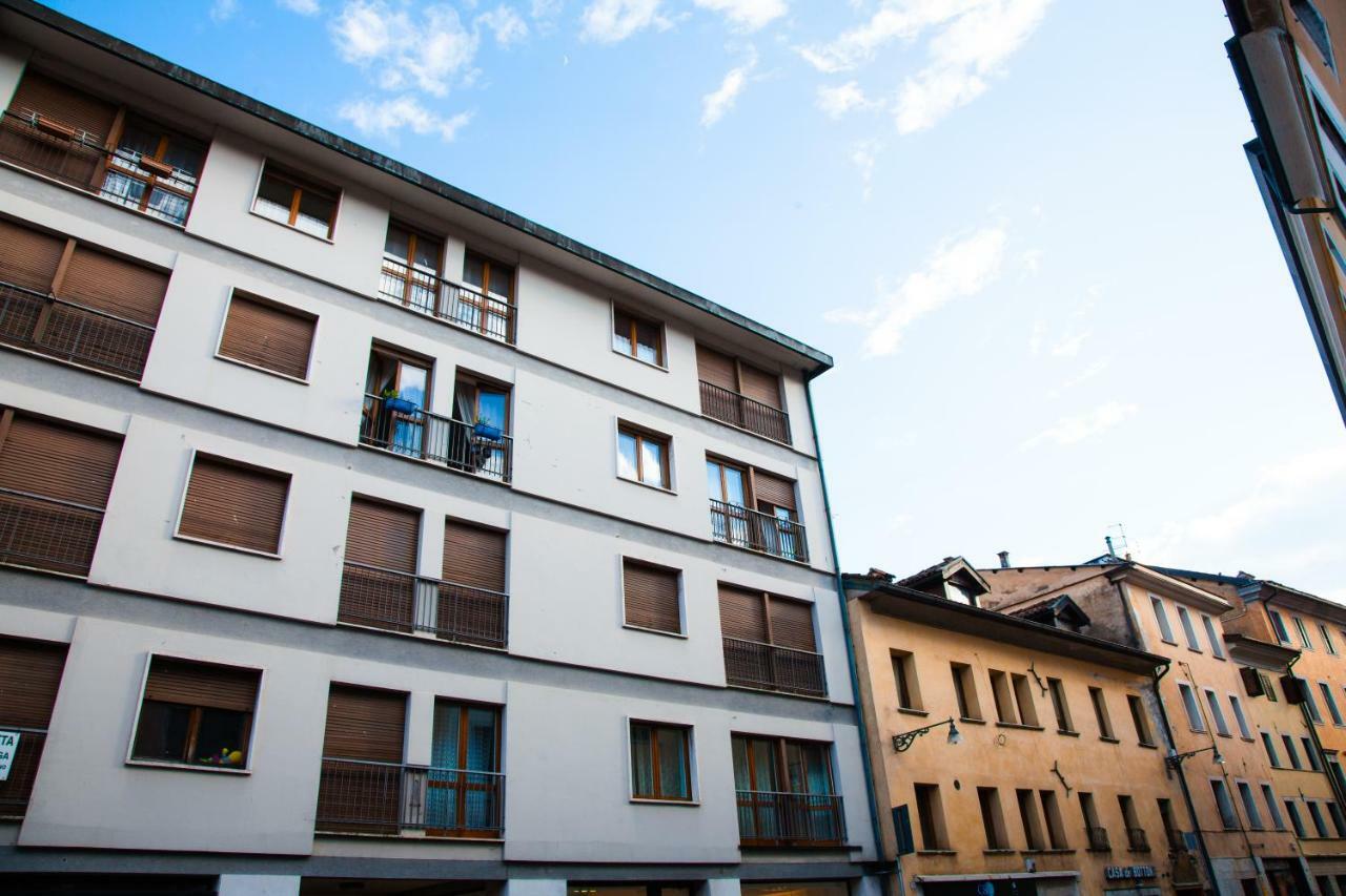 Appartamenti Mori Belluno Extérieur photo